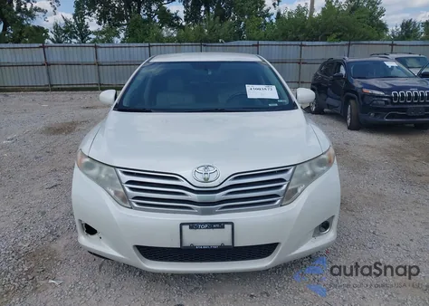 2011 Toyota Venza from USA, damaged, VIN 4T3BA3BB4BU019817